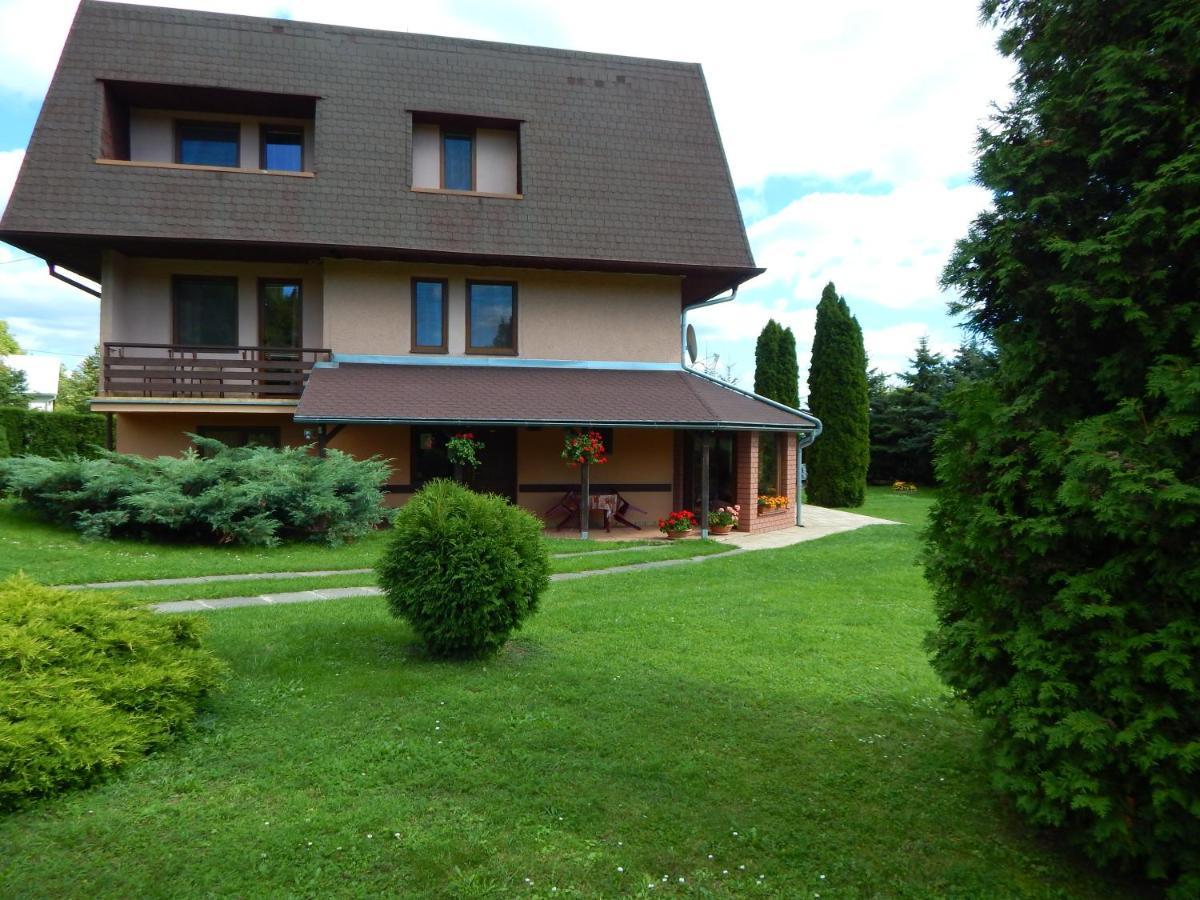 Ubytovanie Vazka Banská Štiavnica Exterior foto