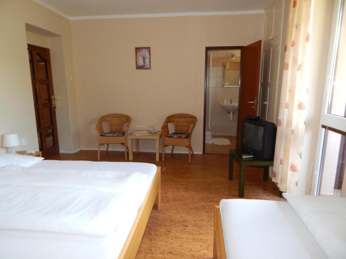 Ubytovanie Vazka Banská Štiavnica Exterior foto