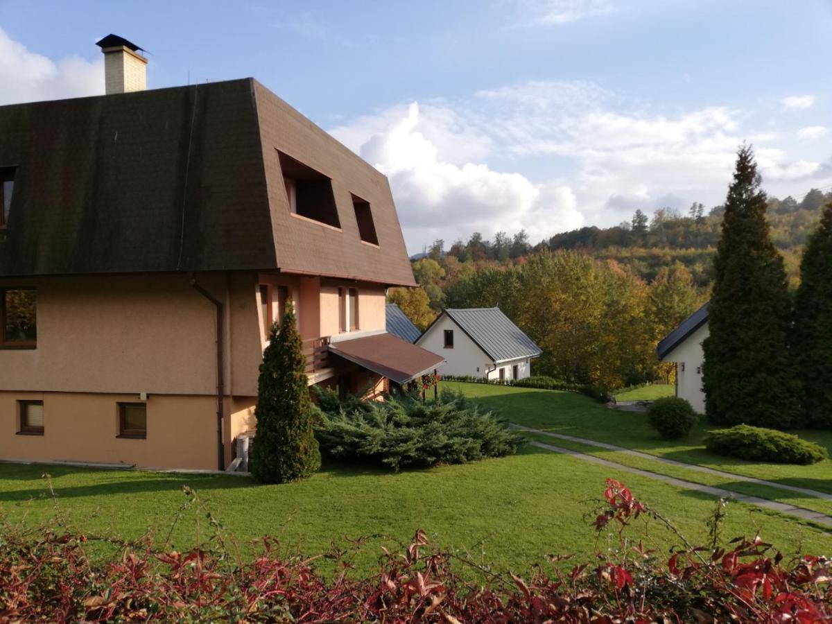 Ubytovanie Vazka Banská Štiavnica Exterior foto