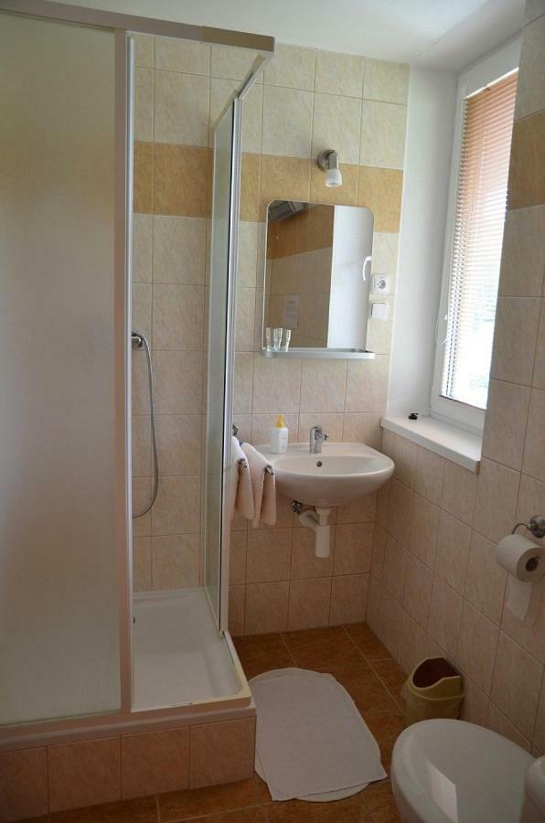 Ubytovanie Vazka Banská Štiavnica Exterior foto